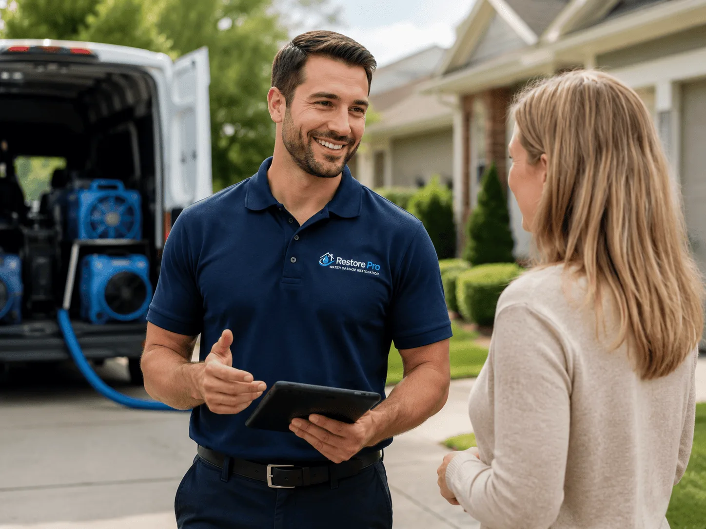 Water Damage Restoration Randolph, VA FAQs